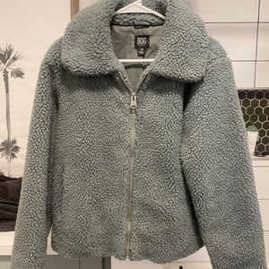 BDG (Urban Outfitters) Teddy Coat